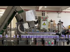 خط إنتاج لرذاذ لون الشعر