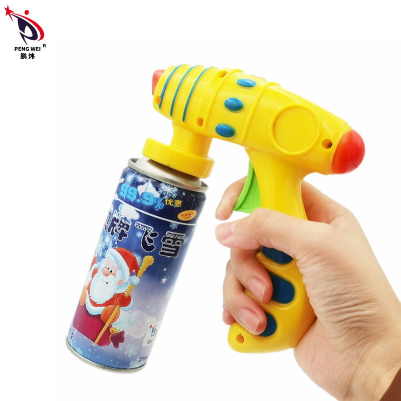250 مل رذاذ مسدس لعبة رذاذ حفلة مجنون