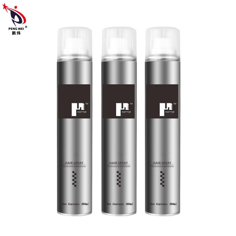 GMPC Ultra Hold Spray للشعر الجاف السريع 200 غرام رشاش لترتيب الشعر للنساء