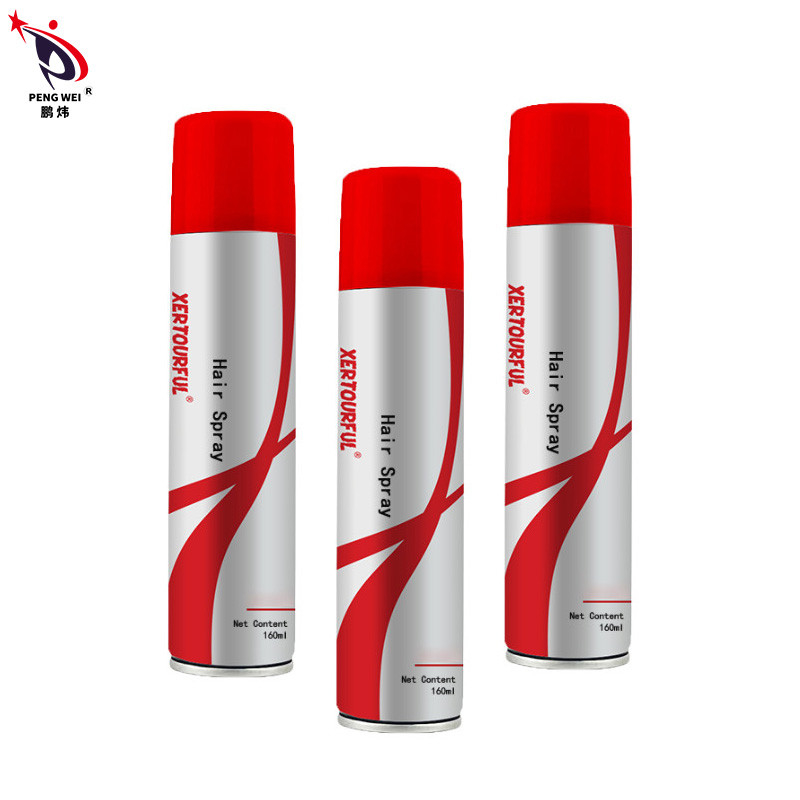 GMPC Ultra Hold Spray للشعر الجاف السريع 200 غرام رشاش لترتيب الشعر للنساء